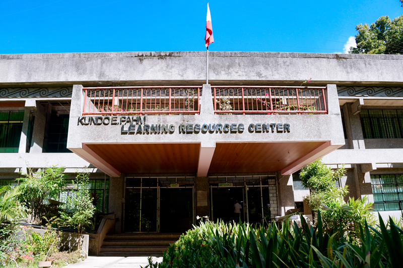 KEPLRC Room 14 Students Studying Repeated